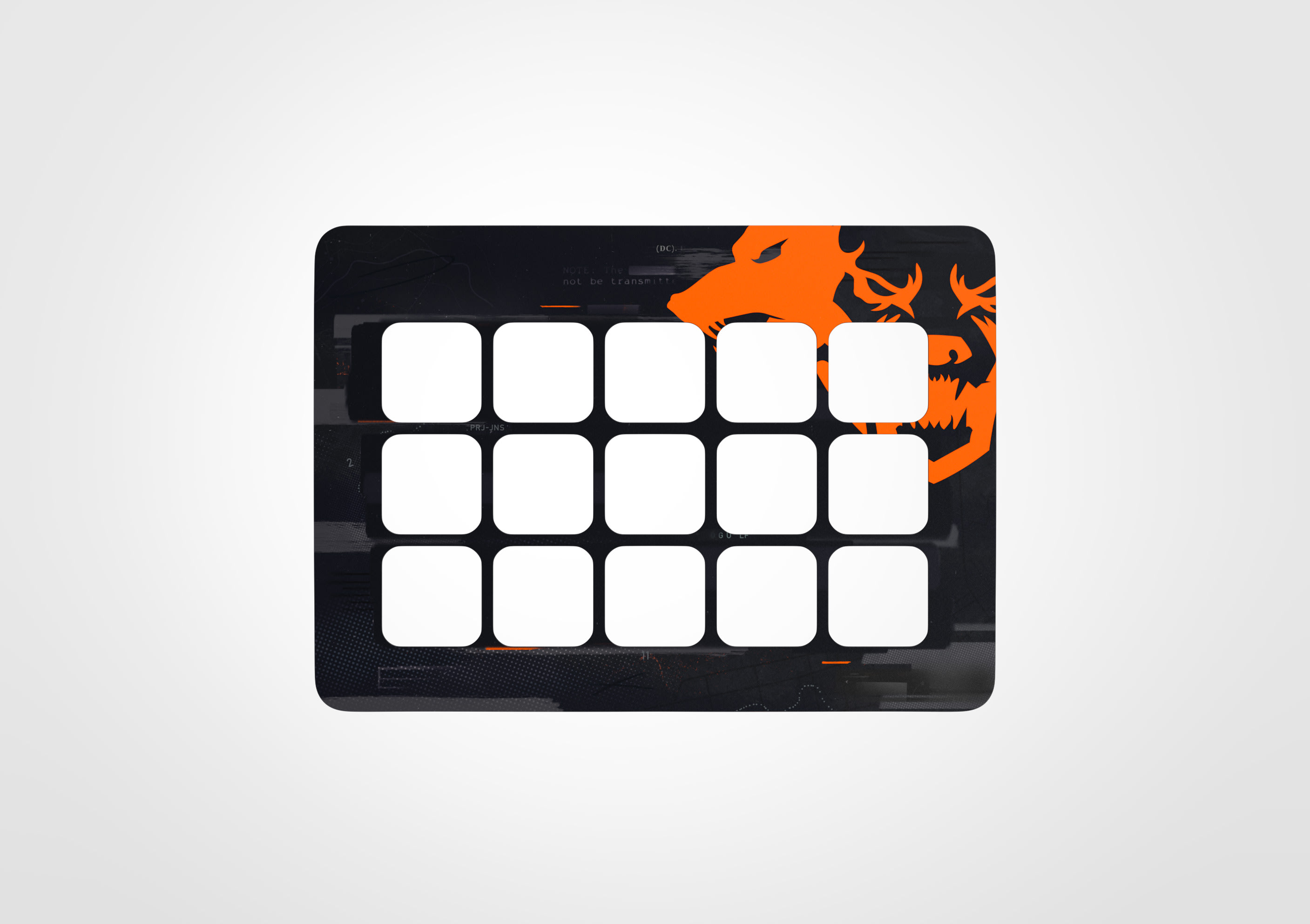 CALL OF DUTY® BLACK OPS 6 Faceplate | Elgato